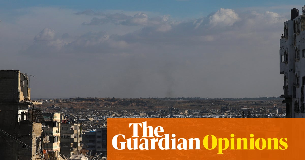 Whether trapped inside Gaza or out, the world is shrinking for Palestinians | Plestia Alaqad