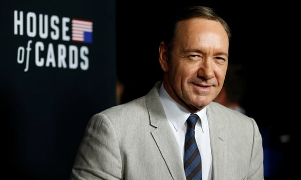 Netflix to end House of Cards amid shocking Kevin Spacey allegations