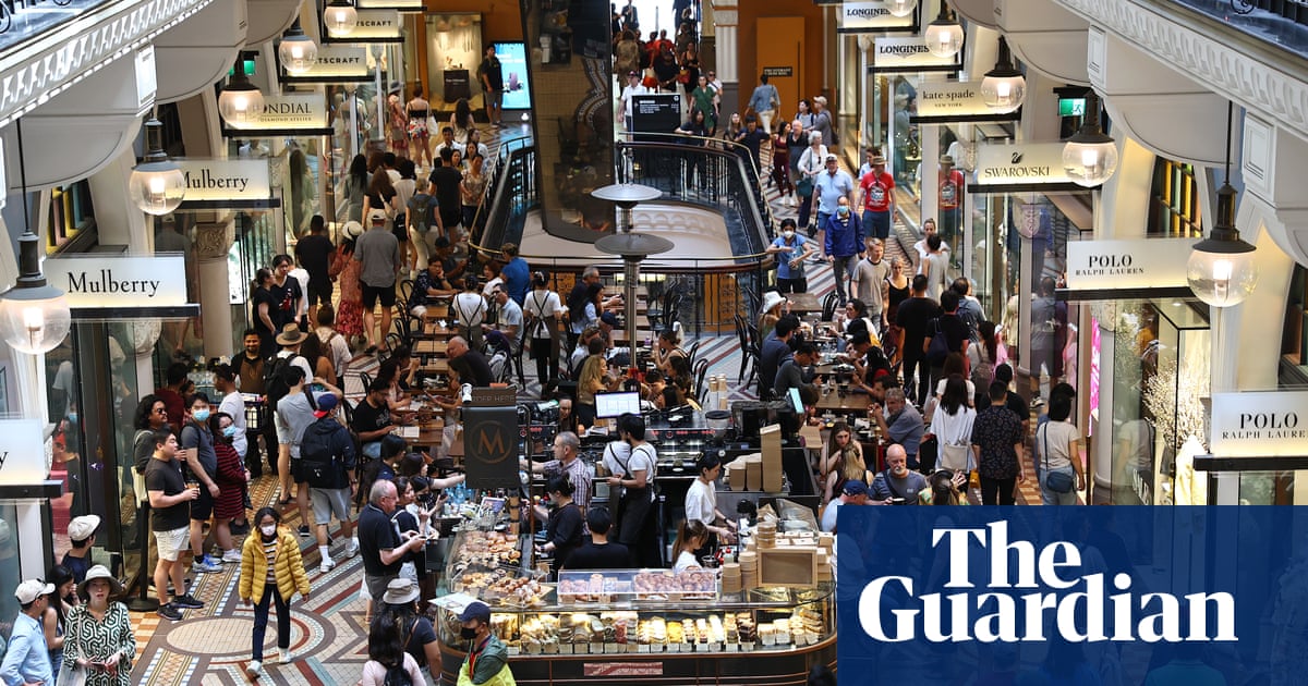 Cost of living pressure causes dip in December retail sales