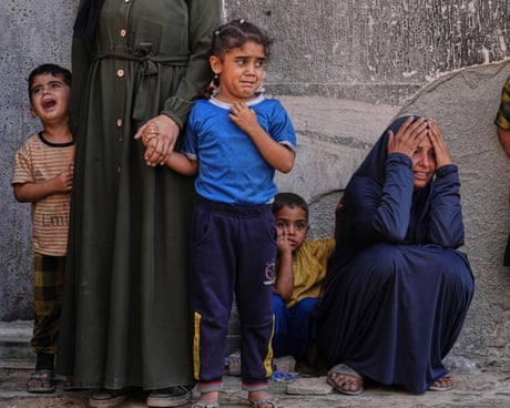 Qatar sees ‘window of opportunity’ for Gaza truce as dozens reported killed by Israel – Middle East crisis live