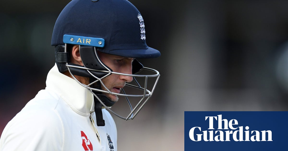 Captaincy burden may be robbing England of Joe Root’s greatest asset | Vic Marks