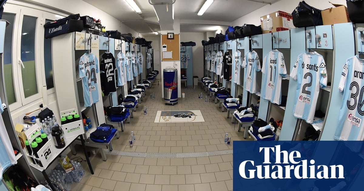 The Farcical Case Of Virtus Entella A Ghost Club Without A