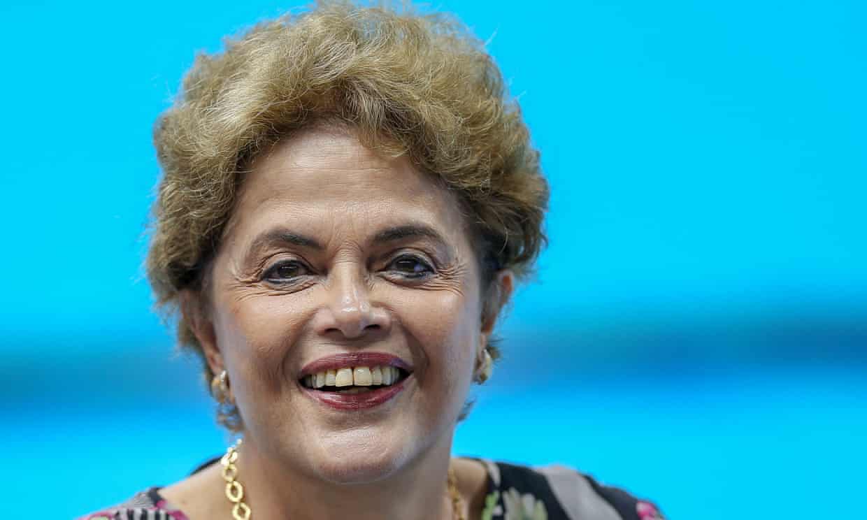 Rousseff impeachment annulled