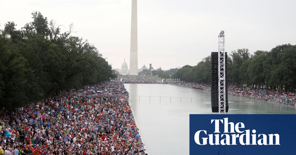 International Auto Show >> Trump's Independence Day in Washington DC – in pictures ... International Auto Show >> Trump's Independence Day in Washington DC – in pictures ...