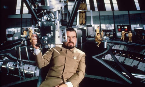 Michael Lonsdale as Hugo Drax in Moonraker. When 007 (Roger Moore) visits his castle, Drax says: ‘Look after Mr Bond. See that some harm comes to him.’ 