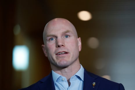 Senator David Pocock