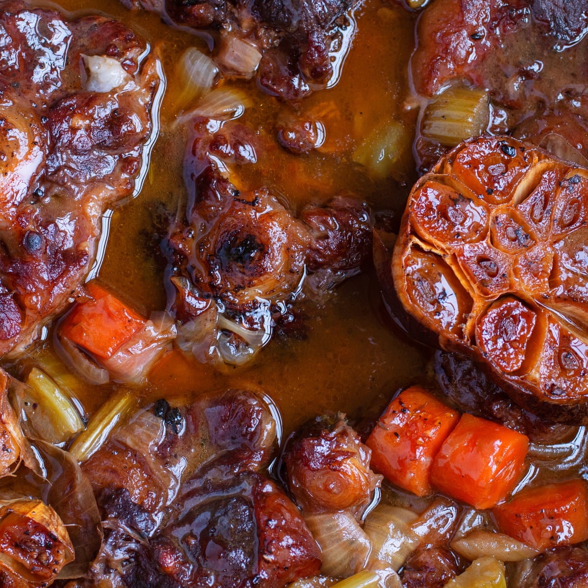 Motor City Soul Food Oxtail Recipe | Bryont Blog