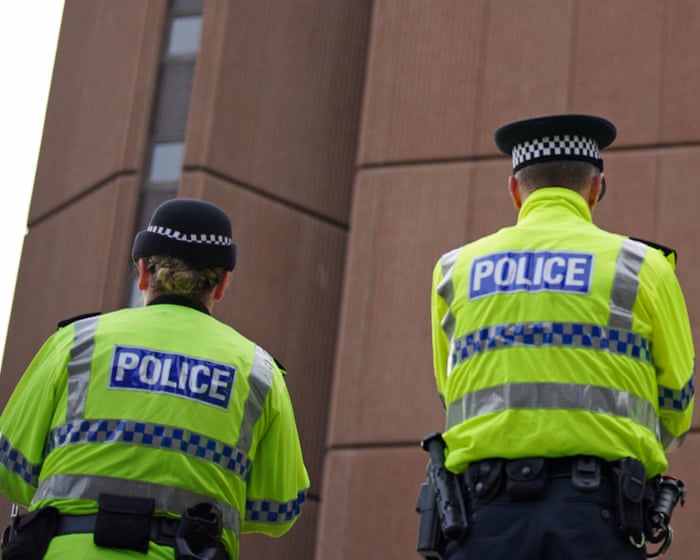 Anti-gang scheme in Liverpool ‘boosts public confidence in police’