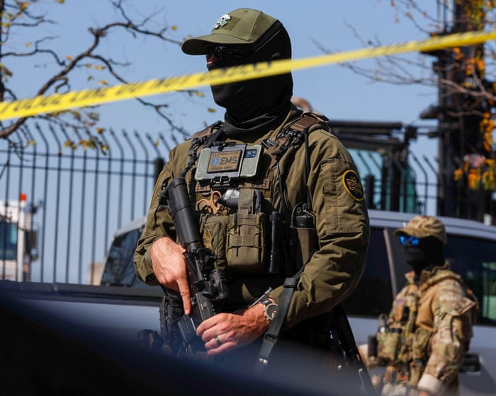 Federal agents taunted Chicago woman to ‘do something’ before shooting her, attorney claims