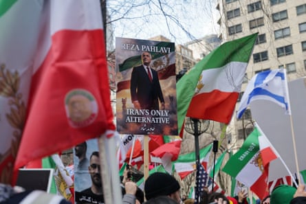 Iran’s only alternative’