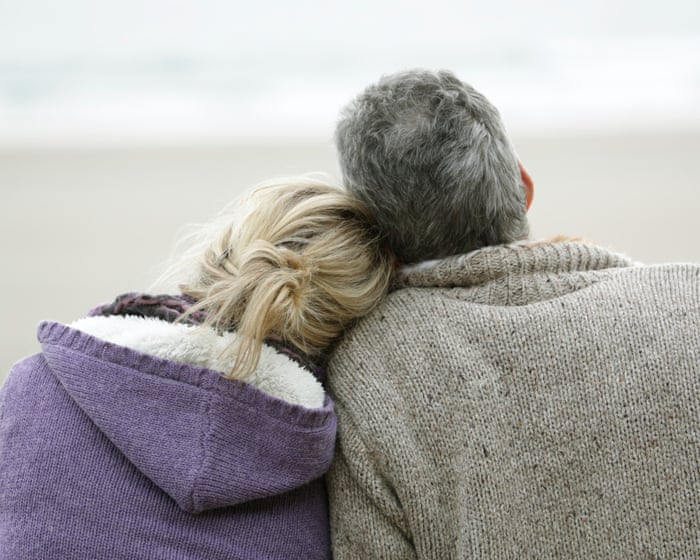 Image accompanying the story: Tell us: have you found new love after the age of 60?