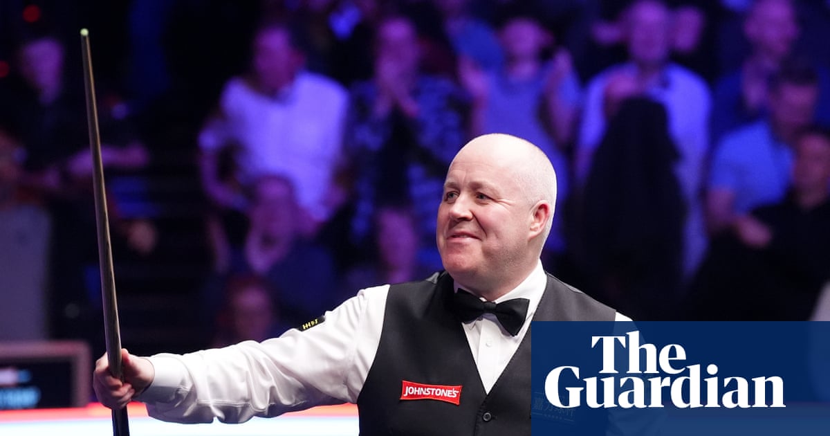 Higgins edges past Trump and Wilson sees of Wu to set up Masters final