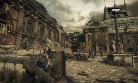 Gears of War: Ultimate Edition is another big Xbox franchise now showcasing on modern PCs