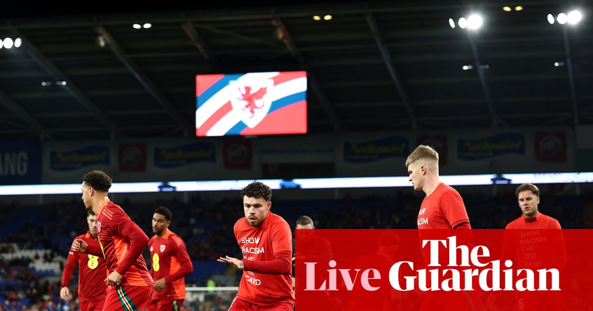 Wales v Belgium: World Cup 2026 qualifying