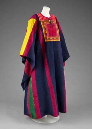 Embroidered dress