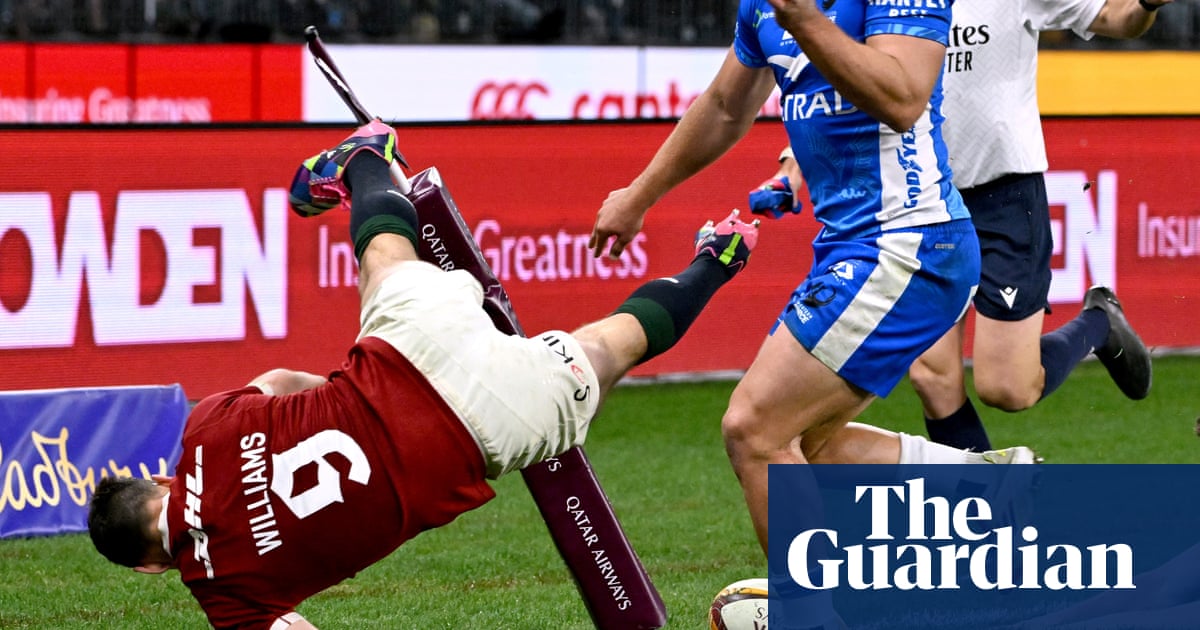 Tomos Williams injury leaves Farrell's Lions facing race to fill scrum-half slot
