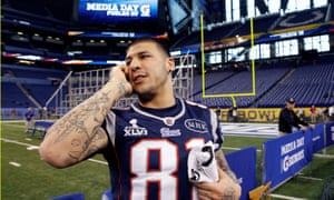 Aaron Hernandez Family Wants Players Brain Examined For