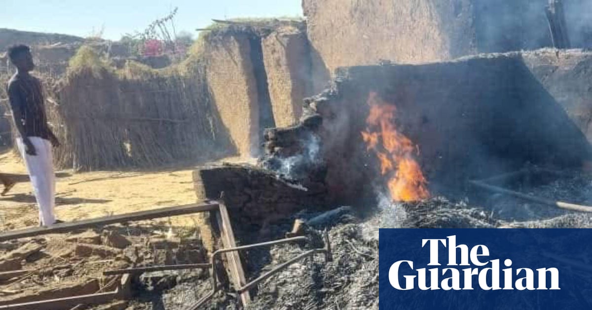Grave fears for civilians after Sudanese paramilitary claims capture of El Fasher