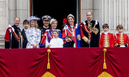 Coronation aimed for diversity but real challenges still lie ahead ...