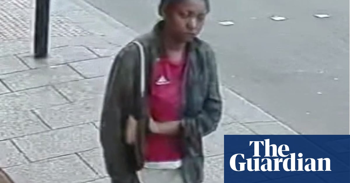 CCTV footage shows last known images of missing student nurse