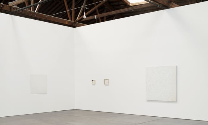 Robert Ryman The Master Of White Who Took Painting Apart Art