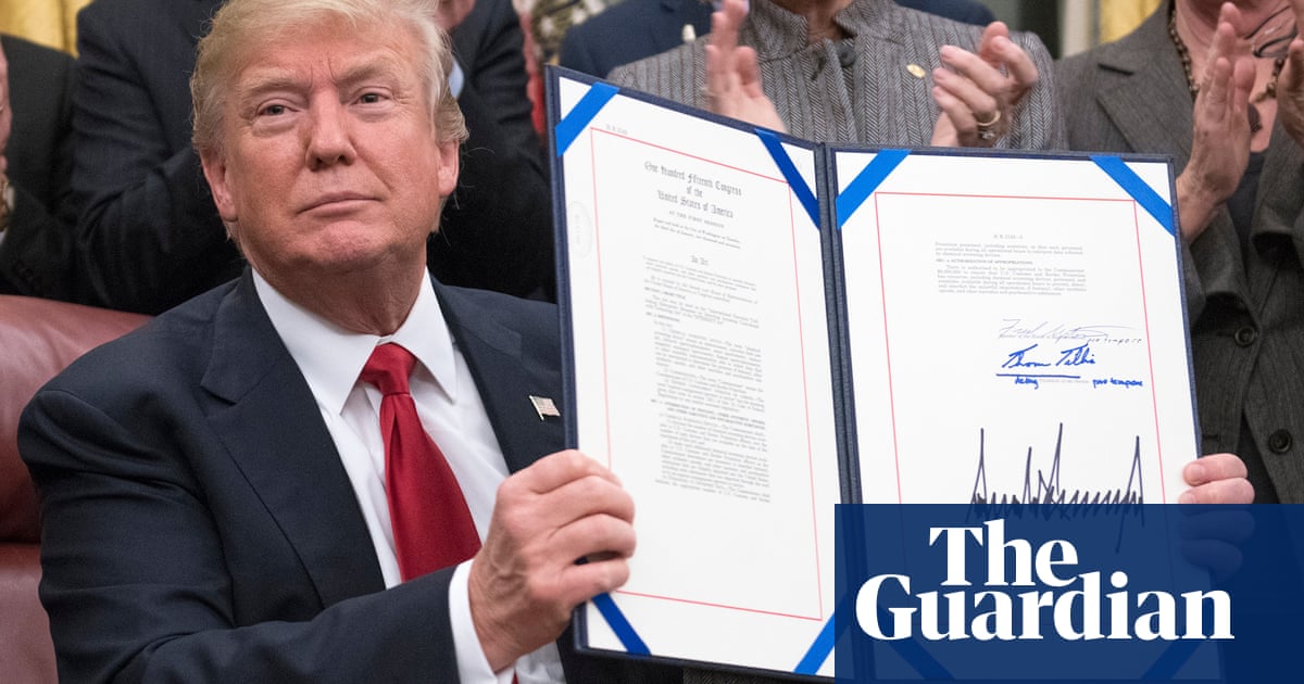 Anti-opioid groups are 'optimistic' about Trump's tariffs. Will the move help tackle the fentanyl crisis?