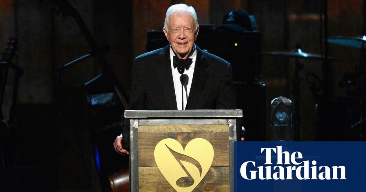 Jimmy Carter Remembered: A Renaissance Man's Arts Contributions