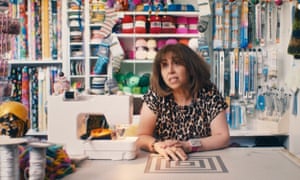Maria Sammur of south London independent craft shop Really Maria