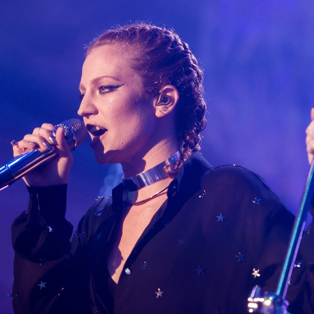 Jess Singer Jess Glynne Singer