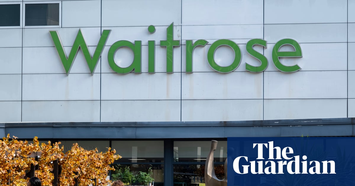 Waitrose opens first new supermarket in eight years in north London