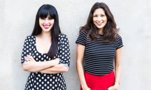 Melissa and Jasmine Hemsley
