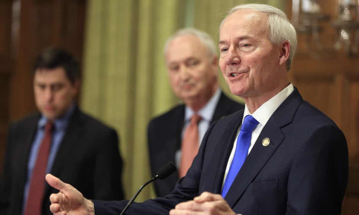 Arkansas Governor signed abortion ban