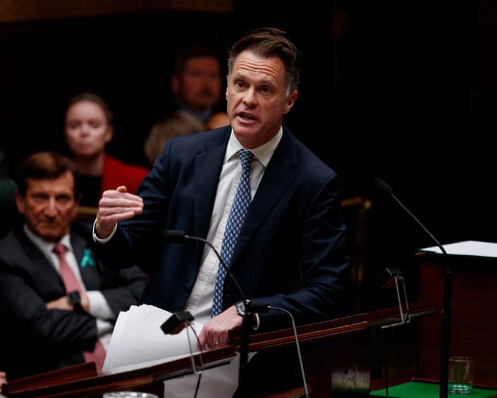 Opposition says Minns voted against committee examining NSW Shooters and Fishers ‘right to hunt’ bill
