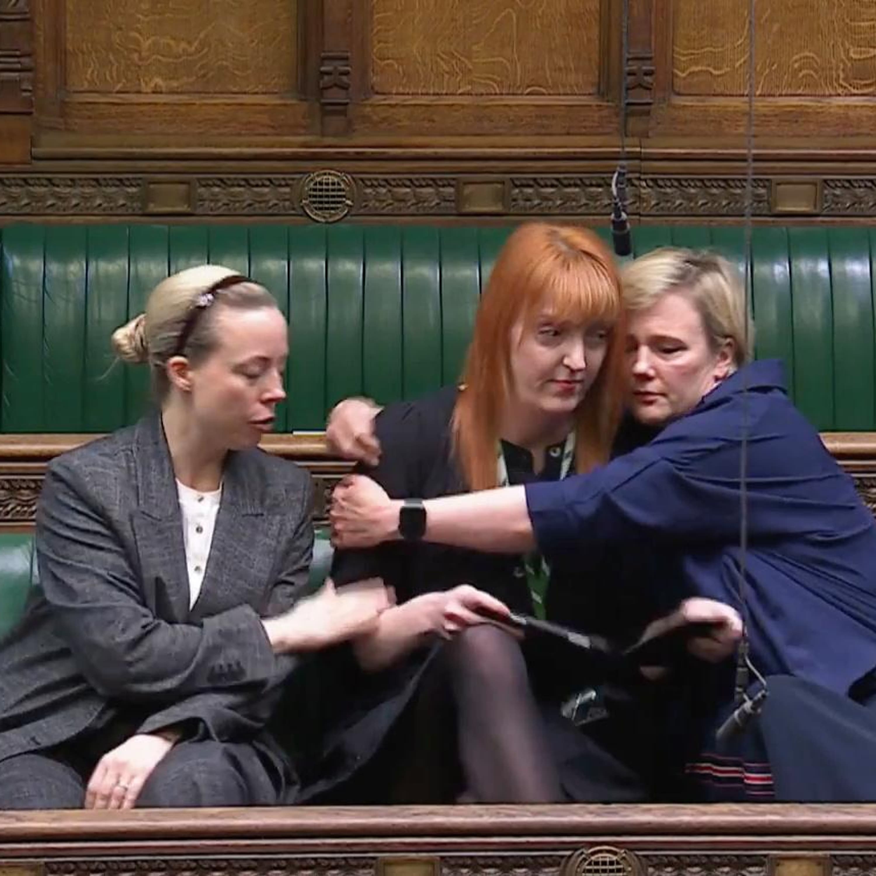 Charlotte Nichols MP on her rape trial ordeal — Today in Focus cover
