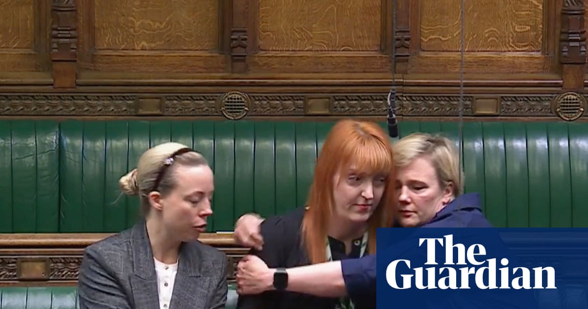 Charlotte Nichols MP on her rape trial ordeal – podcast