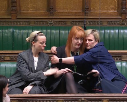 Charlotte Nichols MP on her rape trial ordeal – podcast Charlotte Nichols MP on her rape trial ordeal – podcast