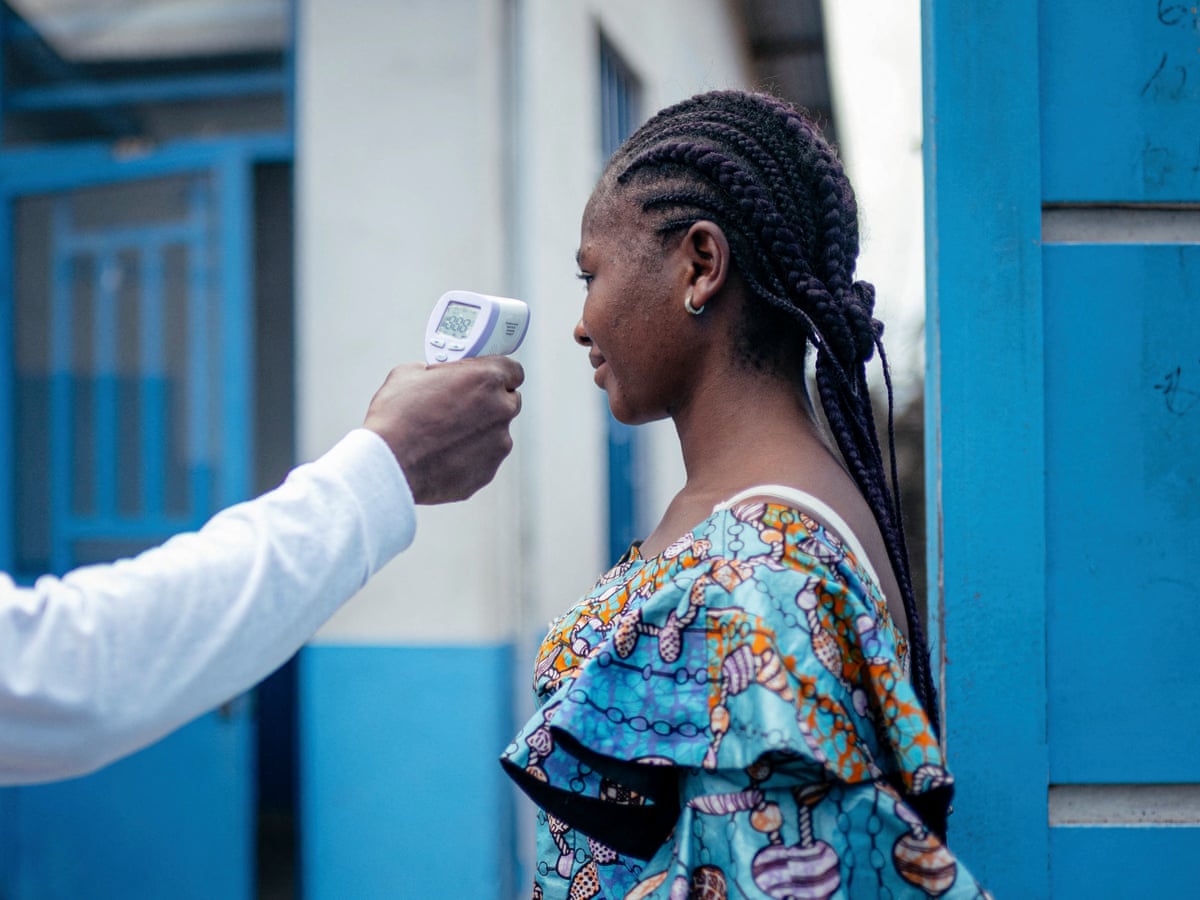 WHO says Ebola outbreak in DRC and Uganda is 'emergency' of international concern | Ebola | The Guardian