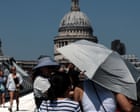 Climate sceptics cheering as they melt in record temperatures? This heatwave is where satire has come to die | Jonathan Freedland