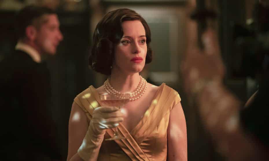 Claire Foy says sex scenes leave her feeling exposed and exploited | Claire Foy | The Guardian