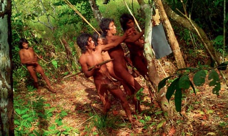brazilian nudist game gathering New images show Brazil's uncontacted people are thriving – but with success  comes a new threat | Global development | The Guardian