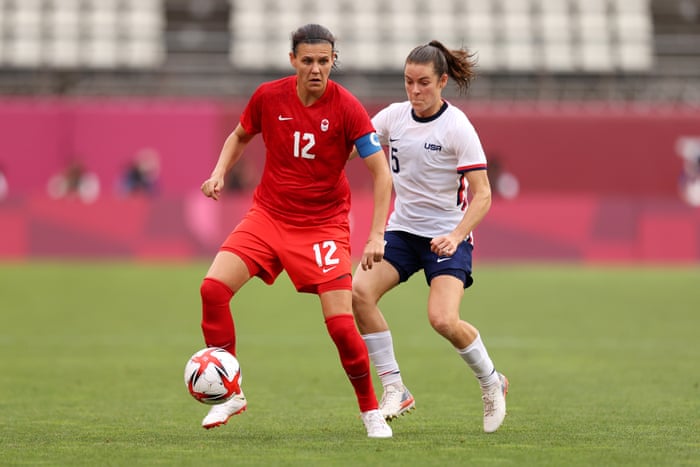 Canada usa soccer results