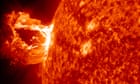 The greatest threat to life on Earth may come from space