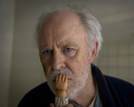 John Lithgow in The Rule of Jenny Pen