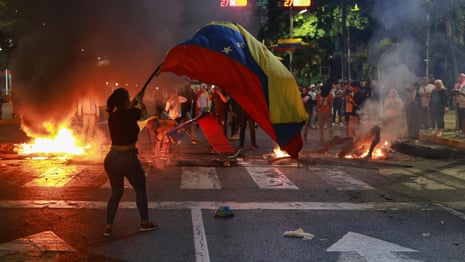 The Latin American left is wise to not choose a facet over Venezuela’s contested election end result | Jordana Timerman