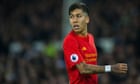 Roberto Firmino charged with