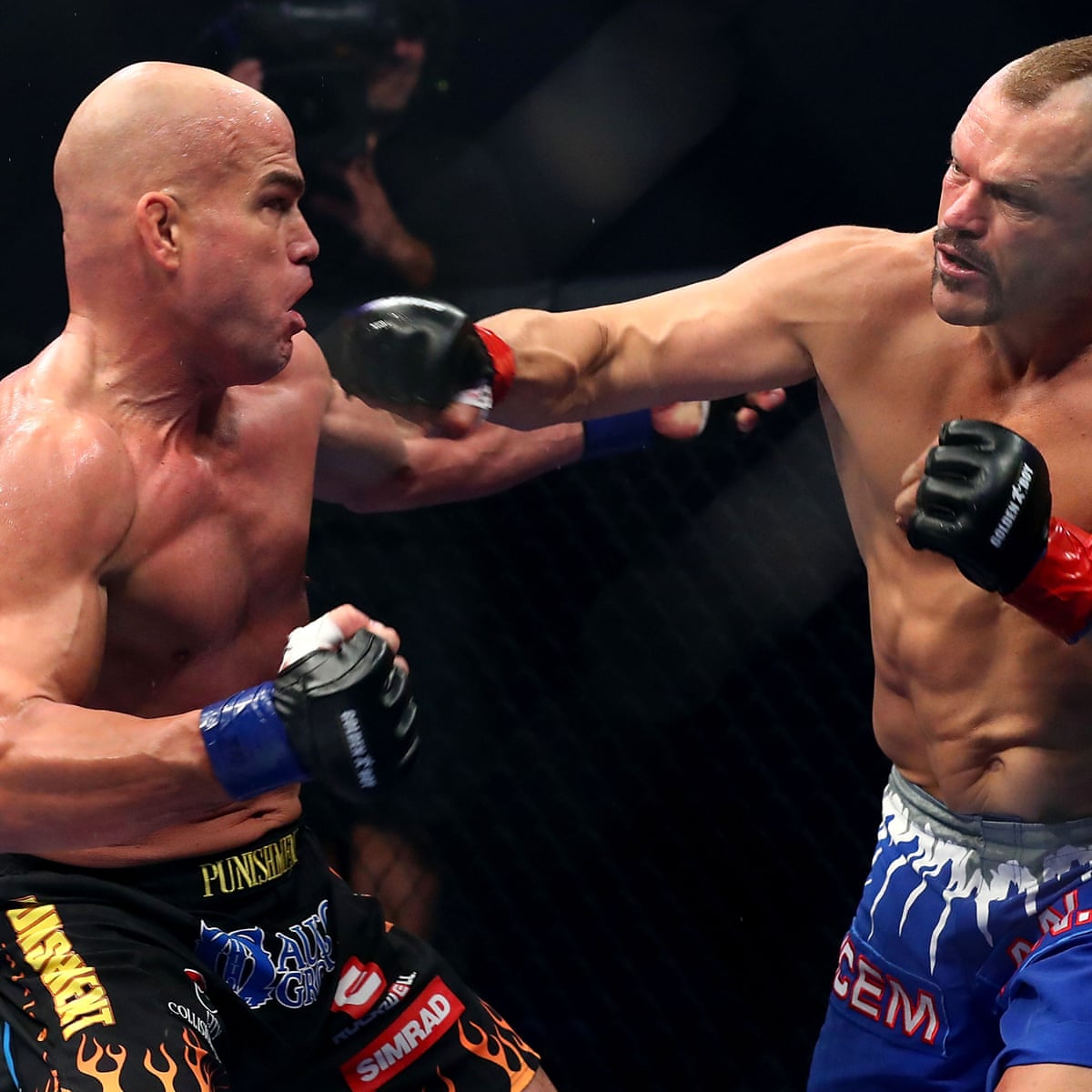 Ufc Fighters - 3 U K Fighters Who Deserve The Nod For Ufc London ...