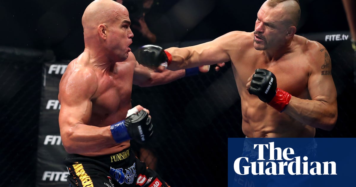 Chuck Liddell Teases Interest In Bare-Knuckle Fighting: 'If They're Interested, Come And Talk To Me' - Mma Fighting