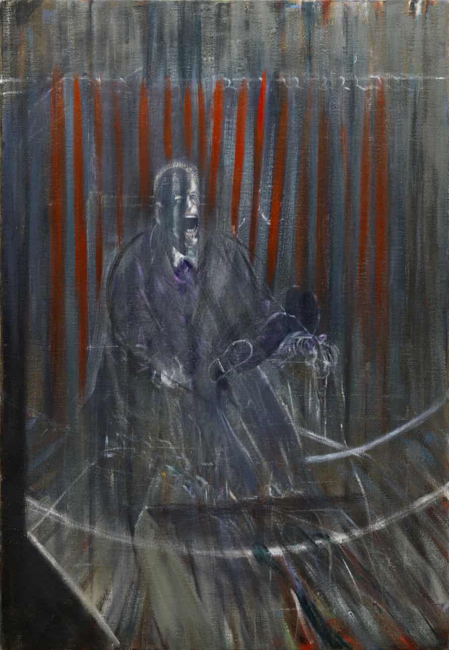 francis bacon creating order from chaos francis bacon the guardian