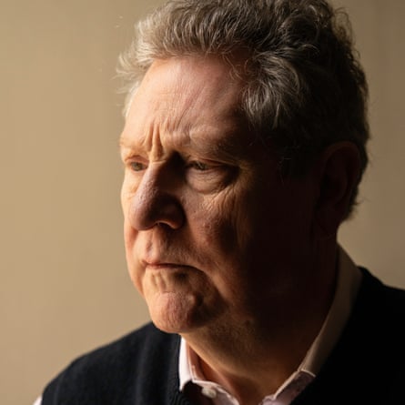 Andrew Lownie portrait