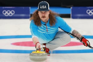 Winter Olympics day 14: speed skating, Canada curling bronze and more – live! | Sport 8 Matt Hamilton’s ready.